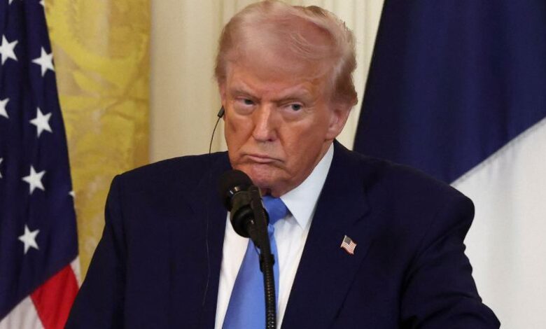 استطلاع: أكثر من نصف الشركات المتوسطة الألمانية تعاني آثارا سلبية جراء سياسة ترامب