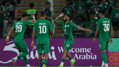 الأحد.. المنتخب السعودي ينتظم في معسكر مغلق قبل مواجهة مصر ودياً