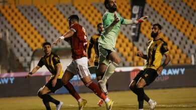 الأهلي يحصل على راحة من التدريبات قبل مواجهة طلائع الجيش