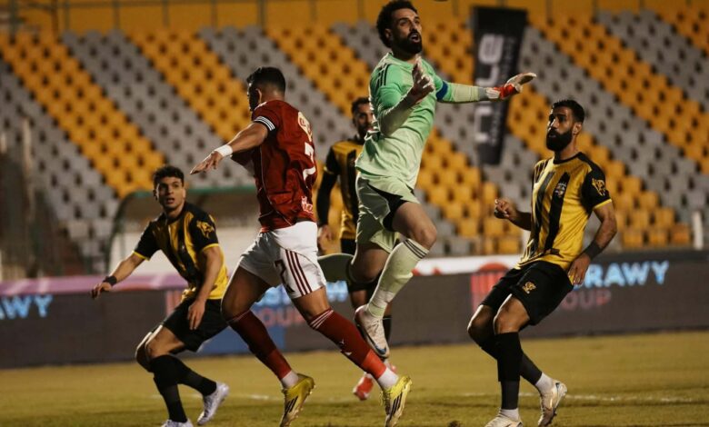 الأهلي يحصل على راحة من التدريبات قبل مواجهة طلائع الجيش