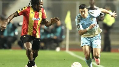 الأهلي يشكو حكم الترجي.. ويطالب كاف بحماية نزاهة المسابقات الإفريقية