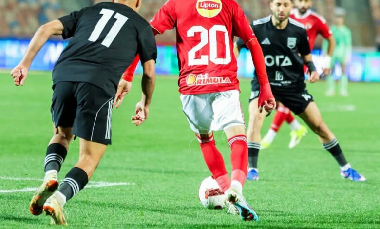 الأهلي يعلن مواعيد مبارياته في شهر مارس