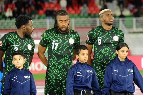 الاتحاد النيجيري يتمسك بالتصعيد ضد الكونغو الديمقراطية رغم قرار فيفا