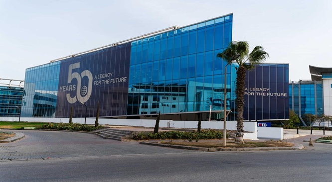 البنك التجاري الدولي ضمن أكبر 100 شركة عامة في الشرق الأوسط