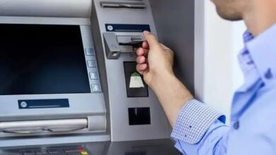 البنك المركزي: ماكينات الصراف الآلي ترتفع إلى 26.160 ألف ماكينة بنهاية 2025