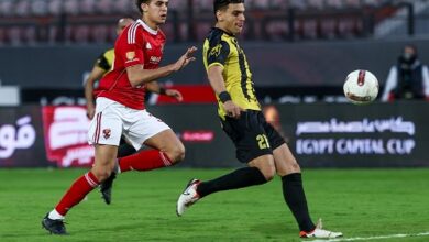 التاريخ ينحاز للأهلي قبل مواجهة المقاولون العرب في الدوري