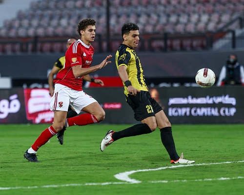 التاريخ ينحاز للأهلي قبل مواجهة المقاولون العرب في الدوري