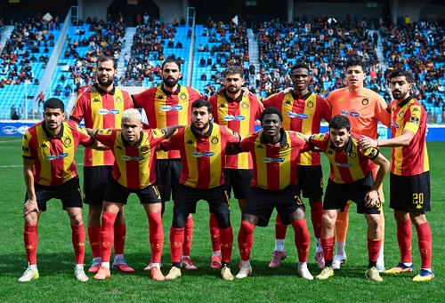 الترجي بالقوة الضاربة في مواجهة الأهلي بدوري أبطال إفريقيا