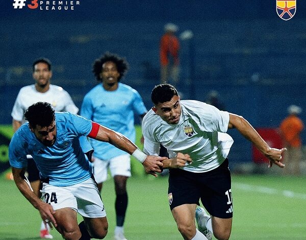 الخشاب يقرر فتح مران المحلة أمام الجماهير استعدادا للبنك الأهلي