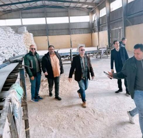 الزراعة تشن حملات تفتيش مفاجئة على مصانع ومخازن الأعلاف في 10 محافظات