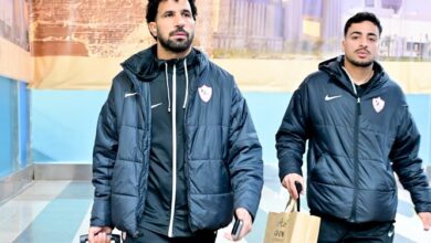 الزمالك يختتم مرانه الأول في الكونغو استعدادا لمواجهة أوتوهو