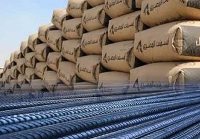 السبت 7 مارس 2026.. أسعار الحديد والأسمنت بالسوق المحلية