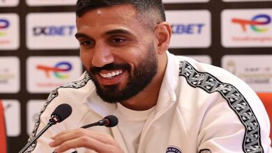 الشناوي: درسنا نقاط قوة وضعف الجيش الملكي.. وبيراميدز أصبح يُحسب له ألف حساب