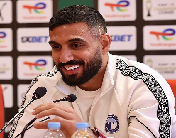 الشناوي: درسنا نقاط قوة وضعف الجيش الملكي.. وبيراميدز أصبح يُحسب له ألف حساب