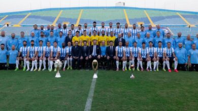 «الشناوي والشيبي وماييلي» بيراميدز يخوض قمة الزمالك بالقوة الضاربة