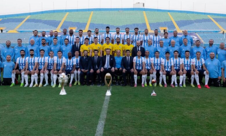 «الشناوي والشيبي وماييلي» بيراميدز يخوض قمة الزمالك بالقوة الضاربة