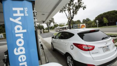 الصين تستهدف وصول عدد سيارات خلايا الوقود إلى مليون سيارة بحلول 2030