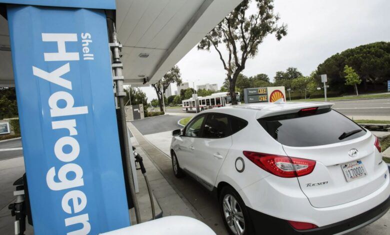 الصين تستهدف وصول عدد سيارات خلايا الوقود إلى مليون سيارة بحلول 2030