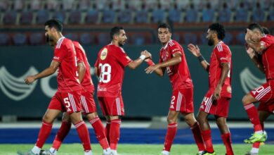 الليلة.. الأهلي في مهمة صعبة أمام الترجي برادس في ربع نهائي دوري أبطال أفريقيا