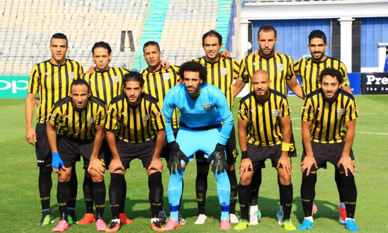 المقاولون العرب يهاجم التحكيم ويصعد رسميا بعد أخطاء مباراة بتروجت