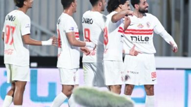 اليوم.. الزمالك ينهي استعداداته لمواجهة أوتوهو في الكونفدرالية