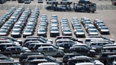 انخفاض صادرات السيارات الكورية الجنوبية بأكثر من 20% خلال فبراير الماضي
