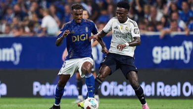 انضمام هيثم حسن لمعسكر منتخب مصر