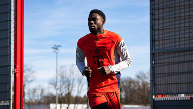 بايرن ميونخ يعرض ديفيز للبيع.. واهتمام إنجليزي يتصدر المشهد