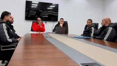 بدء المقابلات الشخصية لمدربي حراس المرمى استعدادا للدورة التخصصية باتحاد الكرة