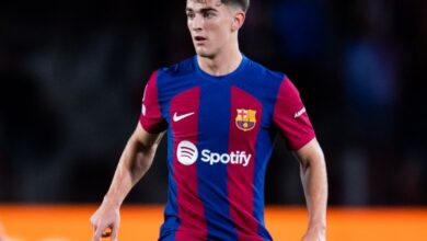 برشلونة يعلن جاهزية جافي لمواجهة إشبيلية في الليجا