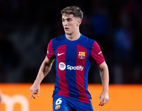 برشلونة يعلن جاهزية جافي لمواجهة إشبيلية في الليجا