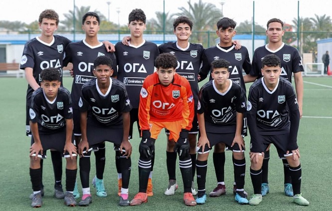 بعد تعادل الكبار.. شباب زد يهزم الأهلي ويتوج بطلا لدوري 2009