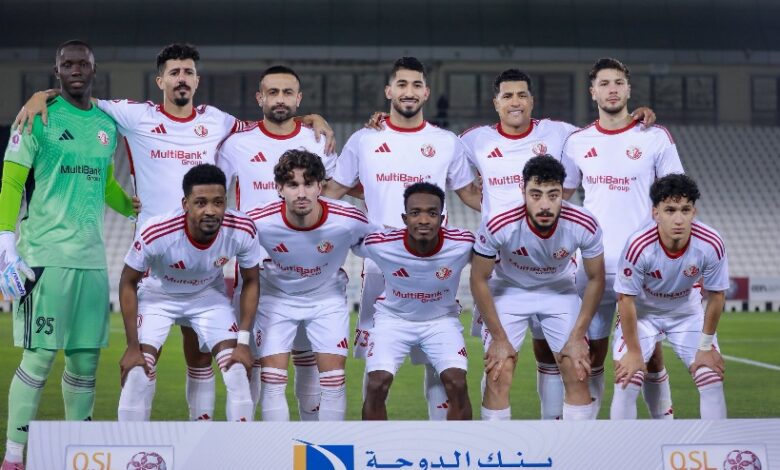 بمشاركة أكرم توفيق.. الدحيل يقلب الطاولة على الشمال بثلاثية في الدوري القطري