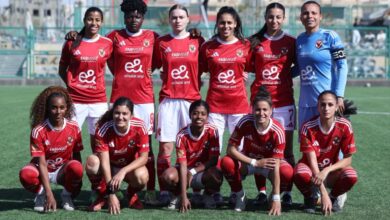 بمشاركة الأهلي.. اتحاد الكرة يعلن موعد نهائي كأس مصر للكرة النسائية