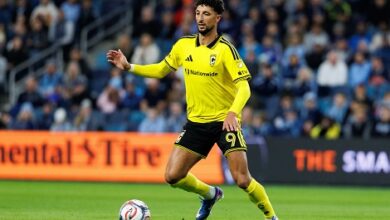 بمشاركة وسام أبو علي.. كولومبوس كرو يواصل نتائجه السلبية في الدوري الأمريكي