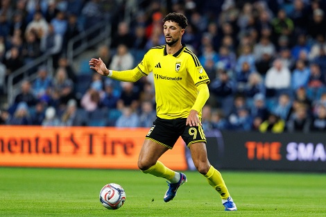 بمشاركة وسام أبو علي.. كولومبوس كرو يواصل نتائجه السلبية في الدوري الأمريكي