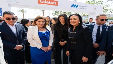 بنك قناة السويس يُطلق مبادرة «سكة رزق» بالشراكة بين مؤسسة صناع الخير وطلبات مصر