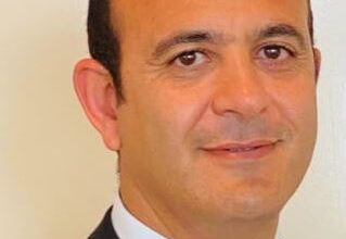 بنك مصر يعين عمرو النقلي نائباً للرئيس التنفيذي وعضو مجلس إدارة تنفيذي