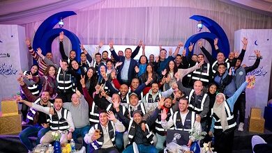 بيبسيكو مصر تشارك أهالى الجيزة إفطارا رمضانيا ضمن جهودها لتقديم مليون وجبة خلال رمضان