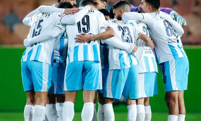 بيراميدز يحدد موعد تدريبه الأول في المغرب