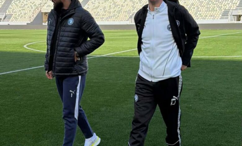 بيراميدز يعاين ملعب الجيش الملكي قبل مواجهته في دوري أبطال أفريقيا