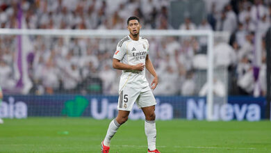 بيلنجهام يقترب من المشاركة في ديربي مدريد أمام أتلتيكو