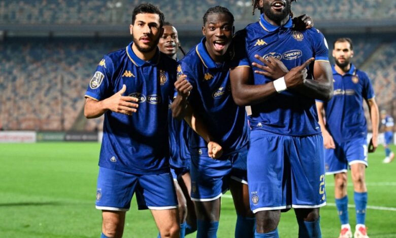 تأهل من قلب القاهرة.. صحف تونس تحتفي بفوز الترجي على الأهلي