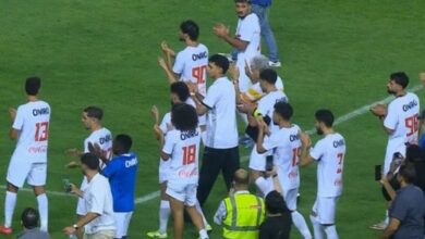 تشكيل هجومي للزمالك أمام أوتوهو
