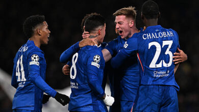 تشيلسي يبحث عن بديل لمهاجمه