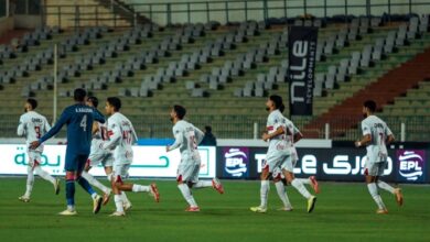 تعديلات في تشكيل الزمالك المتوقع لمواجهة إنبي