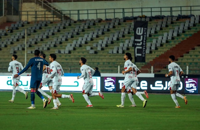 تعديلات في تشكيل الزمالك المتوقع لمواجهة إنبي