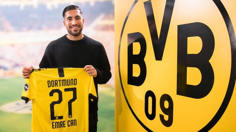 تقارير: دورتموند يجدد تعاقده مع إيمري تشان