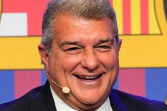 تقارير: لابورتا يحسم رئاسة برشلونة