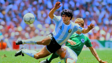تقرير- مارادونا وبيليه وميسي في الواجهة.. أعظم 10 مباريات في تاريخ كأس العالم
